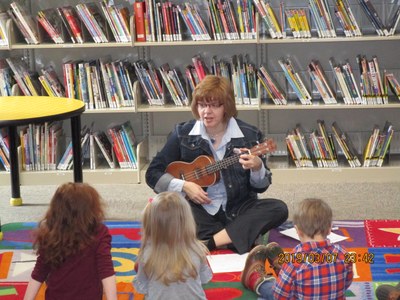 Friday Story Hour Friday Story Hour