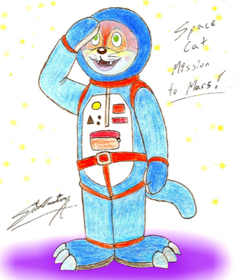 Animal Astronauts