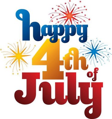 Closed on The Fourth of July Closed on The Fourth of July