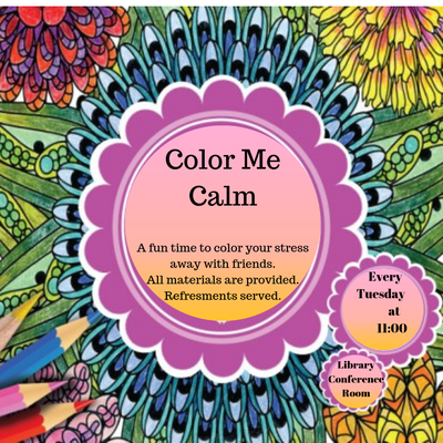 Color Me Calm