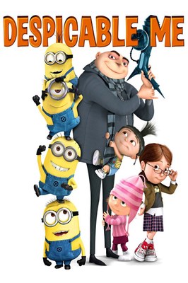 "Despicable Me"