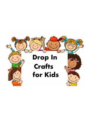 Drop-In Craft 4 Kids