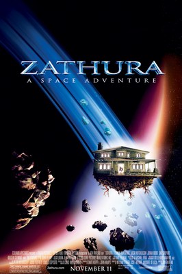 Family Matinee - Zathura