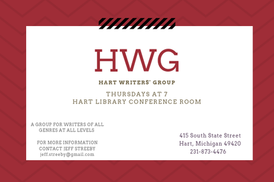 Hart Writers' Group