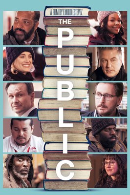 Movies for Grownups- The Public