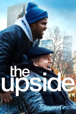 Movies for Grownups- The Upside