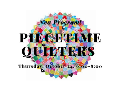 Piecetime Quilters