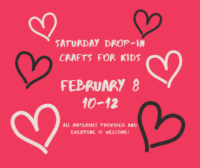 Saturday Crafts 4 Kids