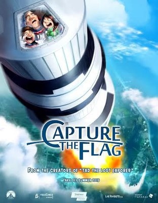 Wednesday Movie Matinee- "Capture the Flag"