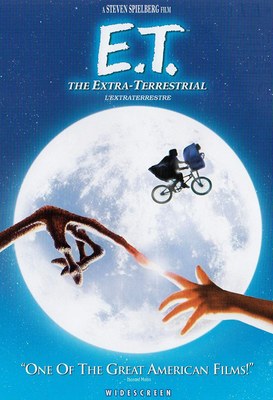 Wednesday Movie Matinee - "E.T. Extraterrestrial"