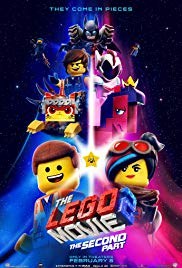 Wednesday Movie Matinee- LEGO Movie 2nd Part