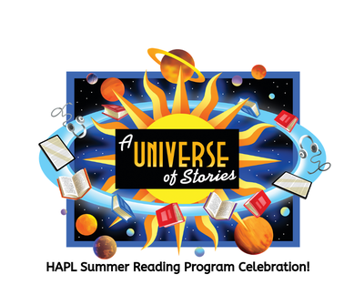 Summer Reading Program Celebration! Summer Reading Program Celebration!