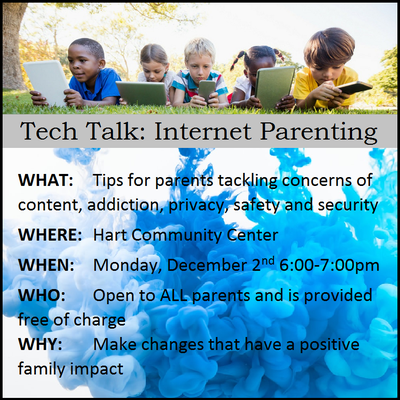 Tech Talk: Internet Parenting