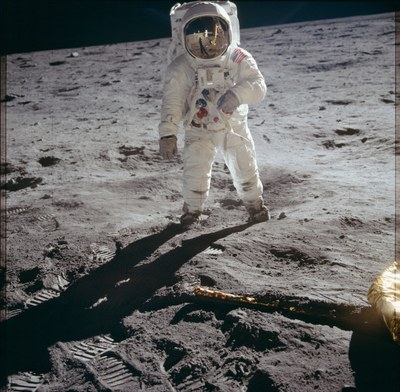 The Moon Landing and Other Space Phenomena