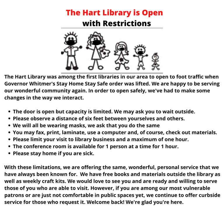 The Hart Library is Open with Restrictions (4).png